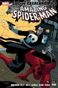 Amazing Spider-Man Cilt 06 - Suç ve Cezalandırıcı