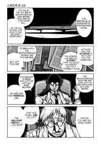 Hellsing Deluxe Volume 2