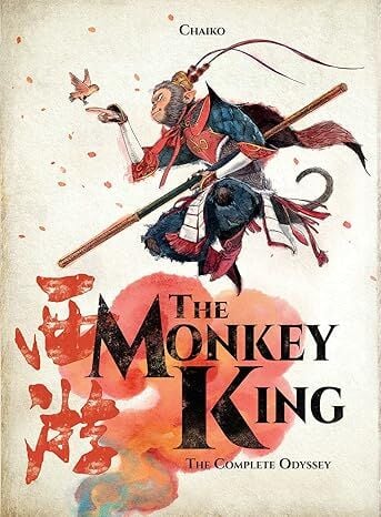The Monkey King: The Complete Odyssey