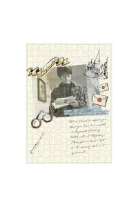 Harry Potter 300 Parça Puzzle