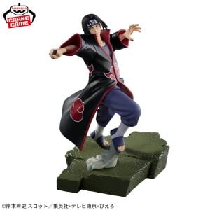 Naruto Shippuden - Uchiha Itachi - Combination Battle