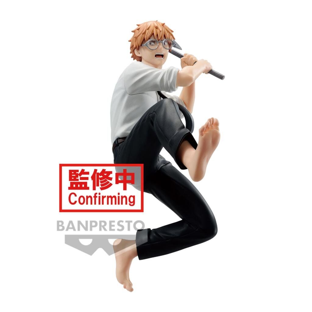 CHAINSAW MAN - Denji - Figure Vibration Stars