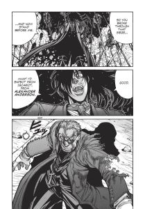 Hellsing Deluxe Volume 3