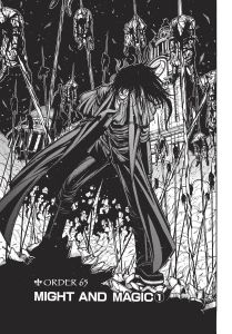 Hellsing Deluxe Volume 3