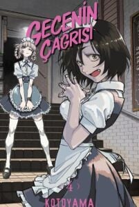 Gecenin Çağrısı Cilt 4