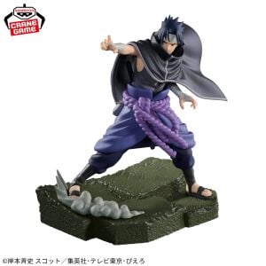 Naruto Shippuden - Uchiha Sasuke - Combination Battle