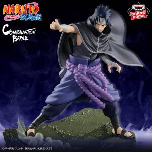 Naruto Shippuden - Uchiha Sasuke - Combination Battle