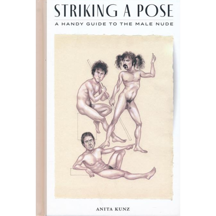 Striking a Pose: A Handy Guide to the Male Nude