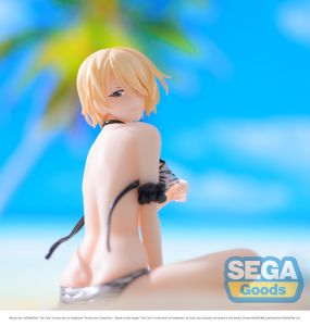 MEGAMI NO CAFE TERRACE - LUMINASTA FIGURE - HOUOUJI AKANE
