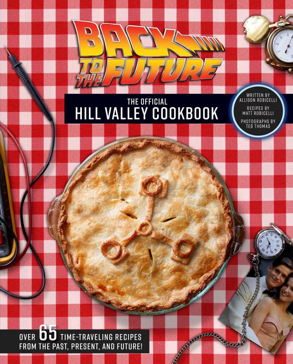 BTTF COOKBOOK