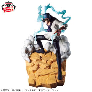 One Piece - Kuzan - Senkozekkei