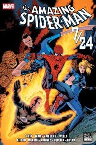 Amazing Spider-Man Cilt 09 - 7/24