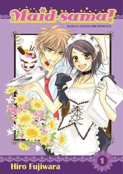 Maid-Sama: Başkan Aslında Bir Hizmetçi! Cilt 1