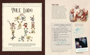 Hilda's Book of Beasts and Spirits