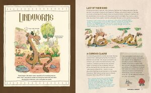 Hilda's Book of Beasts and Spirits