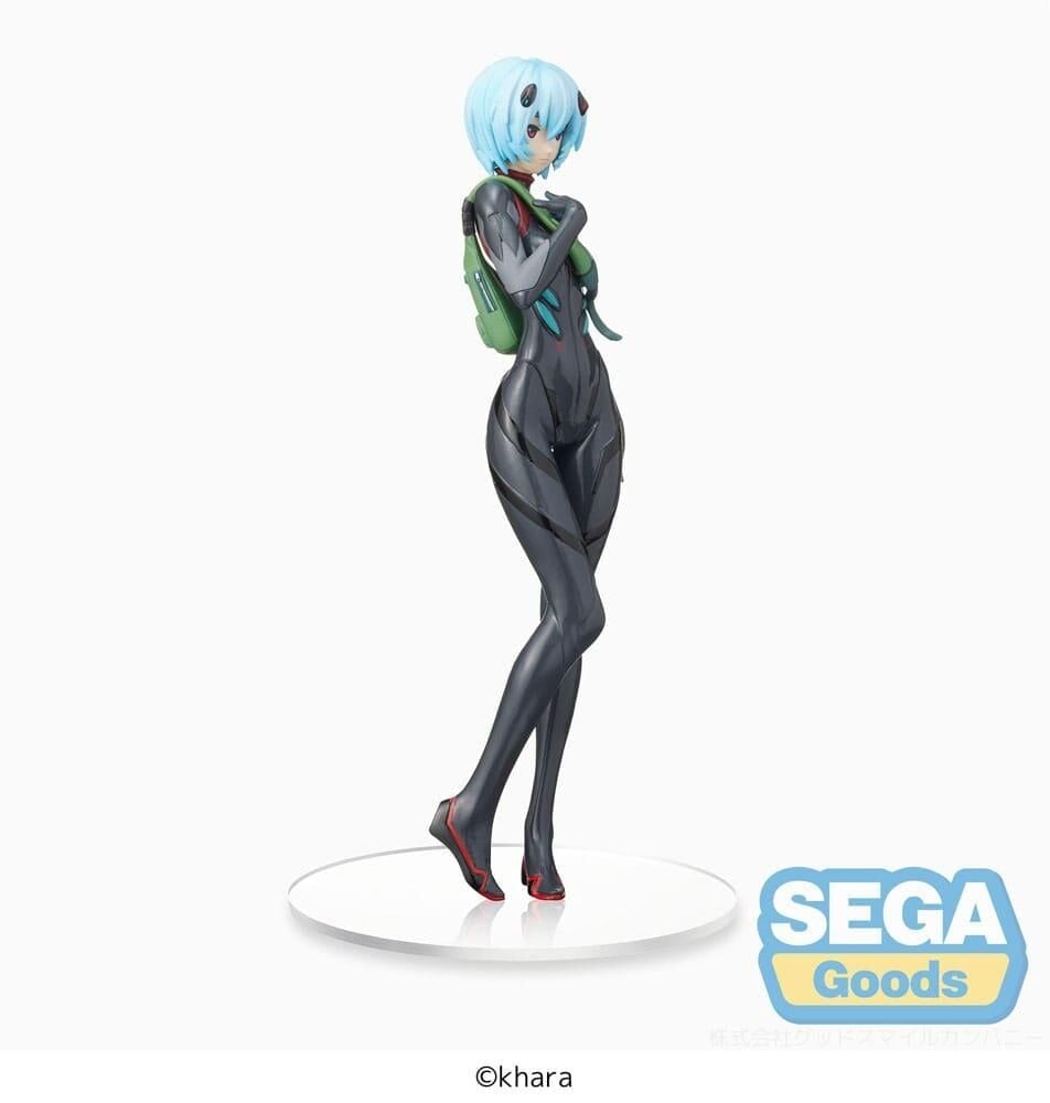 EVANGELION 3.0+1.0 Thrice Upon a Time Rei Ayanami