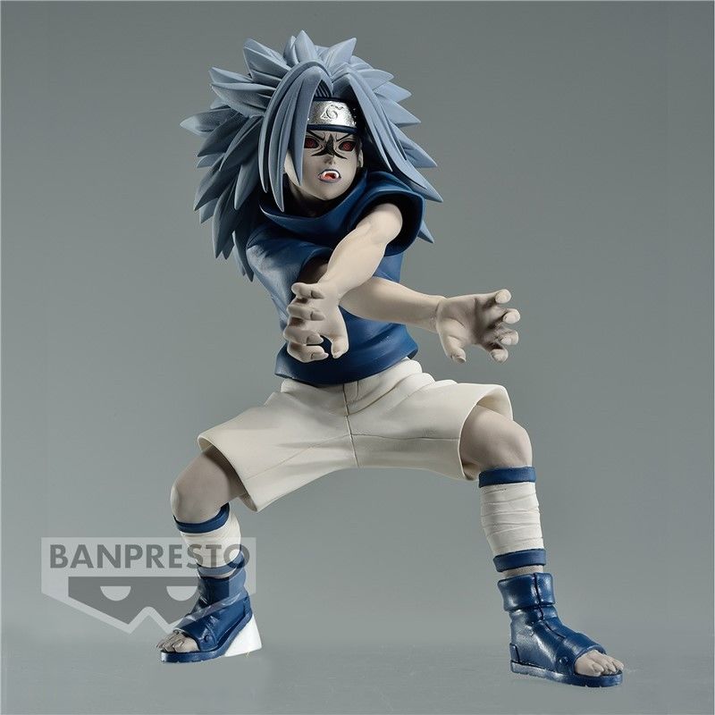 Naruto - Uchiha Sasuke - Vibration Stars Figure
