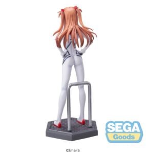Evangelion: 3.0+1.0 Thrice Upon a Time Asuka Shikinami Langley