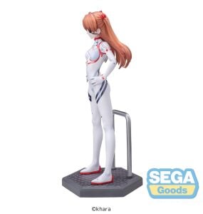 Evangelion: 3.0+1.0 Thrice Upon a Time Asuka Shikinami Langley