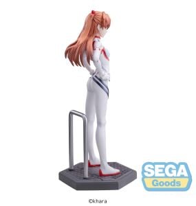 Evangelion: 3.0+1.0 Thrice Upon a Time Asuka Shikinami Langley