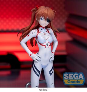 Evangelion: 3.0+1.0 Thrice Upon a Time Asuka Shikinami Langley