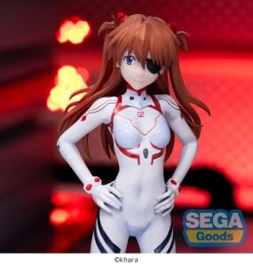 Evangelion: 3.0+1.0 Thrice Upon a Time Asuka Shikinami Langley