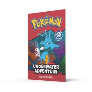 Pokémon: Underwater Adventure Graphic Novel