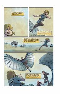 Windhaven - The Graphic Novel
