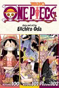 One Piece (Omnibus Edition), Vol. 34: Includes Vols. 100, 101 & 102