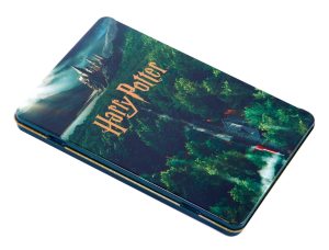 Harrry Potter  Concept  Postcard Tin Box