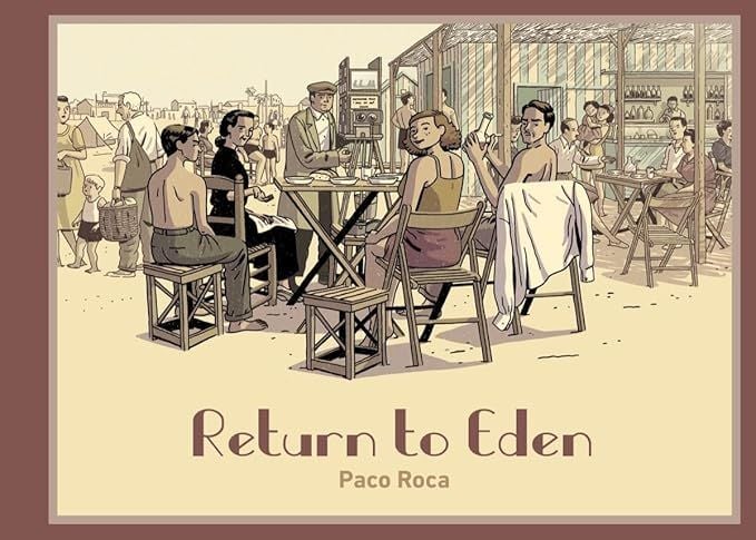 Return to Eden