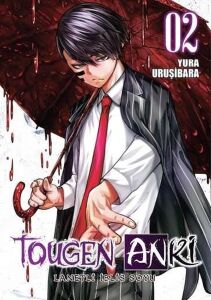 Tougen Anki Cilt 2 – Lanetli İblis Soyu