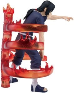 Naruto Shippuden - Effectreme - Uchiha Itachi Figure