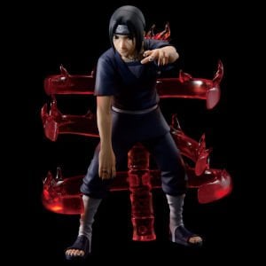 Naruto Shippuden - Effectreme - Uchiha Itachi Figure
