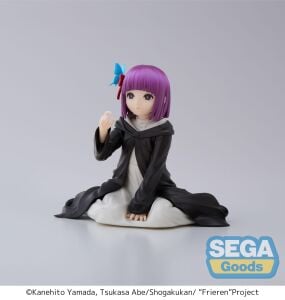 Frieren: Beyond Journey's End - Fern Yumemirize Prize Figure (In Those Days Ver.)