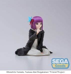 Frieren: Beyond Journey's End - Fern Yumemirize Prize Figure (In Those Days Ver.)