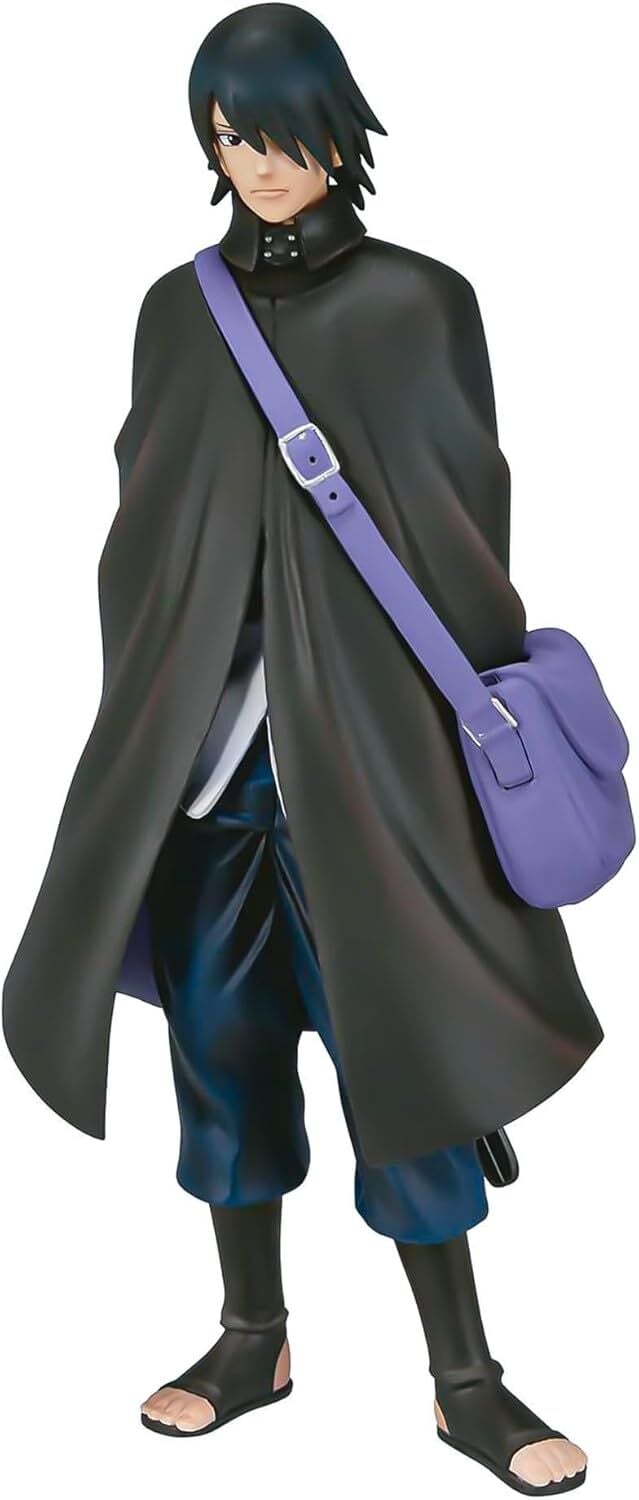 Boruto Naruto Next Generations Shinobi Relations Sasuke Figure