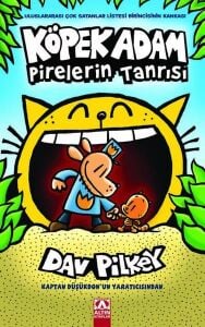 Köpek Adam 5 Pirelerin Tanrısı