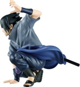 NARUTO SHIPPUDEN PANEL SPECTACLE UCHIHA SASUKE
