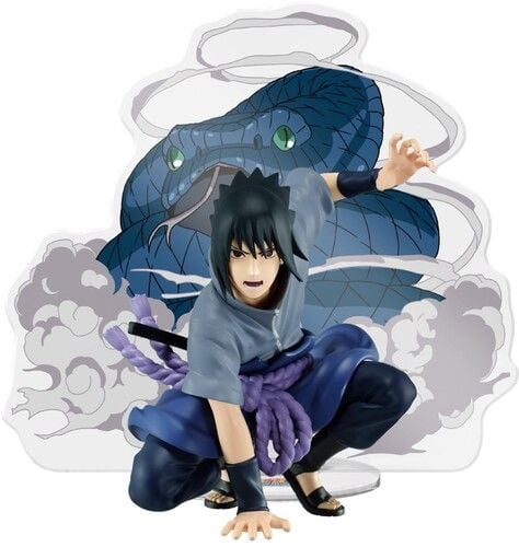 NARUTO SHIPPUDEN PANEL SPECTACLE UCHIHA SASUKE