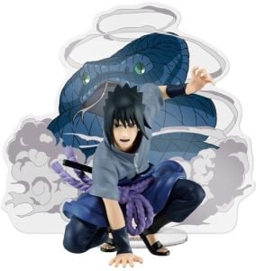 NARUTO SHIPPUDEN PANEL SPECTACLE UCHIHA SASUKE