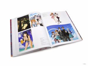 Evangelion Illustrations 2007-2017 (The Art of Neon Genesis