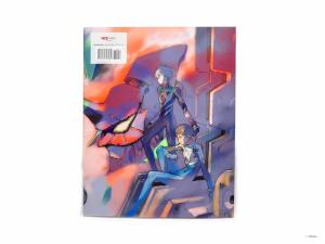 Evangelion Illustrations 2007-2017 (The Art of Neon Genesis Evangelion: 2007-2017)