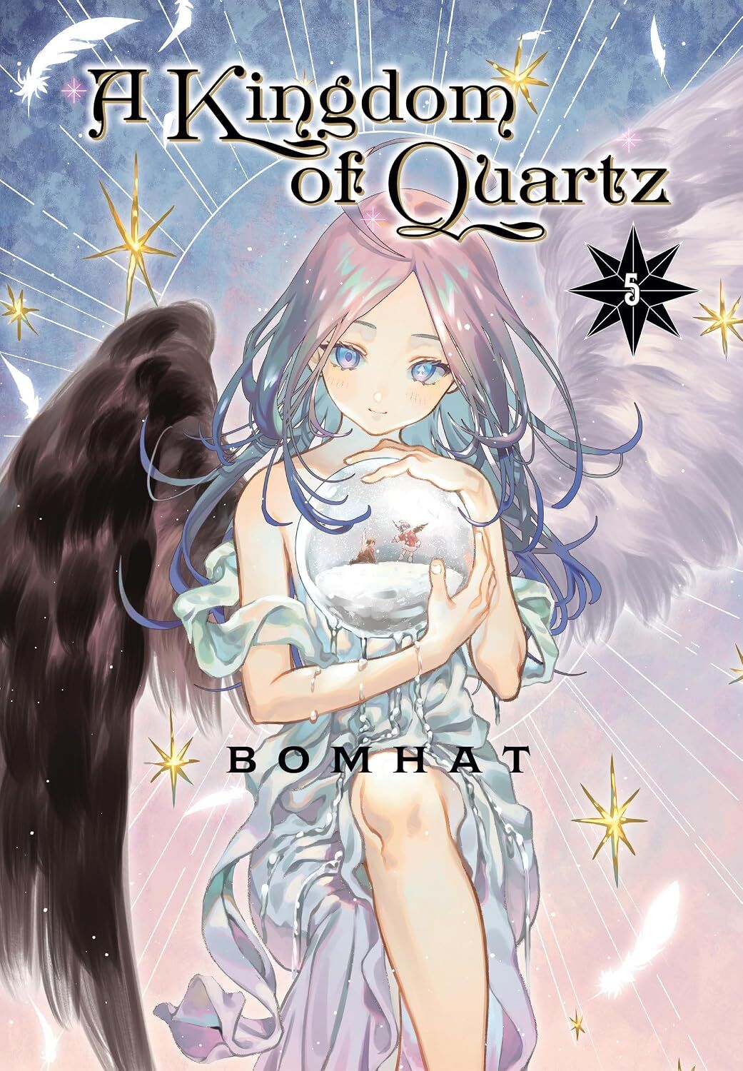 A Kingdom of Quartz 5