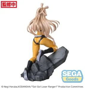 Go! Go! Loser Ranger! Luminasta Yumeko Suzukiri