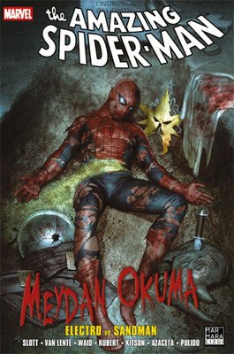 Amazing Spider-Man Cilt 14 - Meydan Okuma 1: Electro ve Sandman