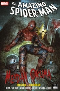 Amazing Spider-Man Cilt 14 - Meydan Okuma 1: Electro ve Sandman