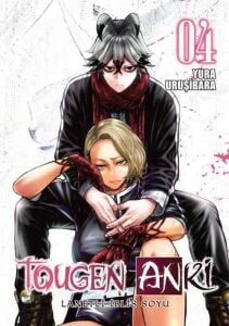 Tougen Anki Cilt 4 – Lanetli İblis Soyu