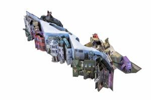 Harry Potter POP-UP DIAGON ALLEY