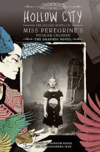 HOLLOW CITY THE GRAPHIC NOVEL